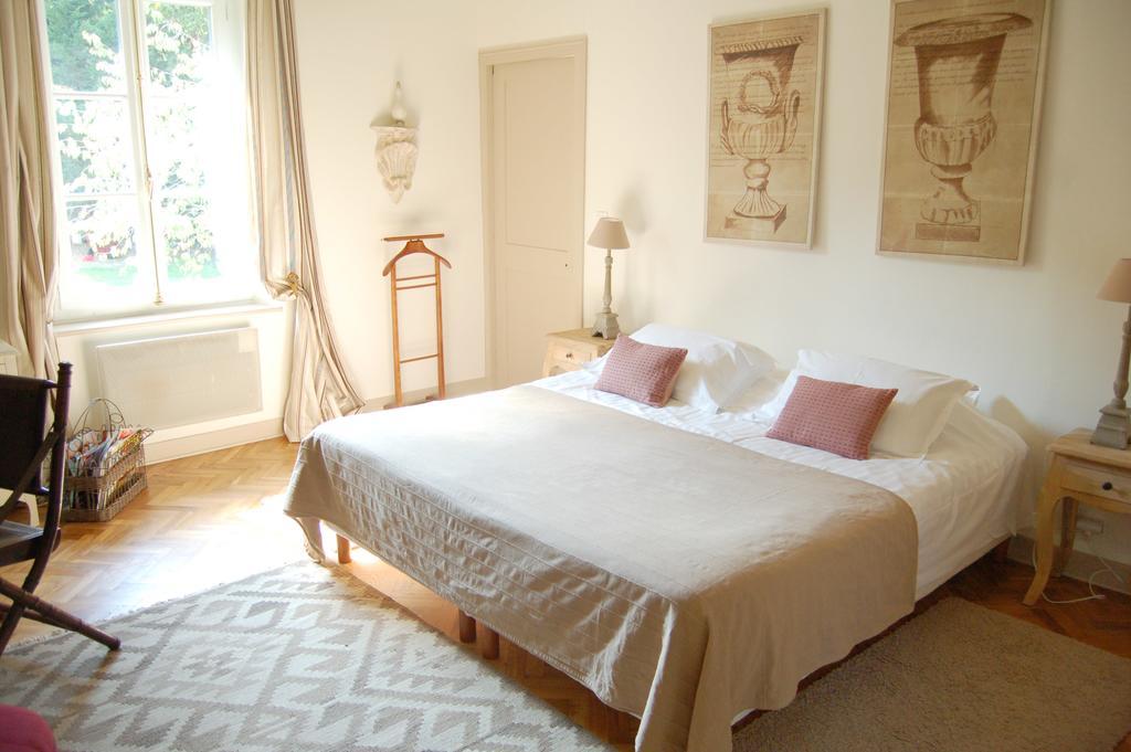 Bed and Breakfast Le Manoir Du Menillet Bornel Pokój zdjęcie